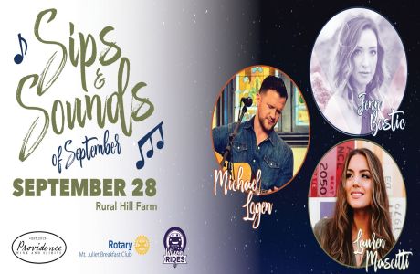 2nd Annual Sips and Sounds of September, Mt. Juliet, Tennessee, United States