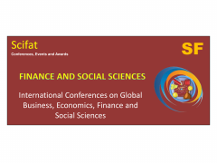 International Conference on Global Business, Economics, Finance and Social Science