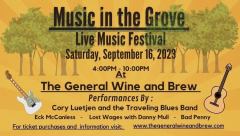 Music In The Grove