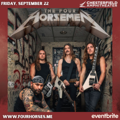 The Four Horsemen - A Tribute to Metallica and Skid Roses - A Tribute to Skid Row/Guns N' Roses