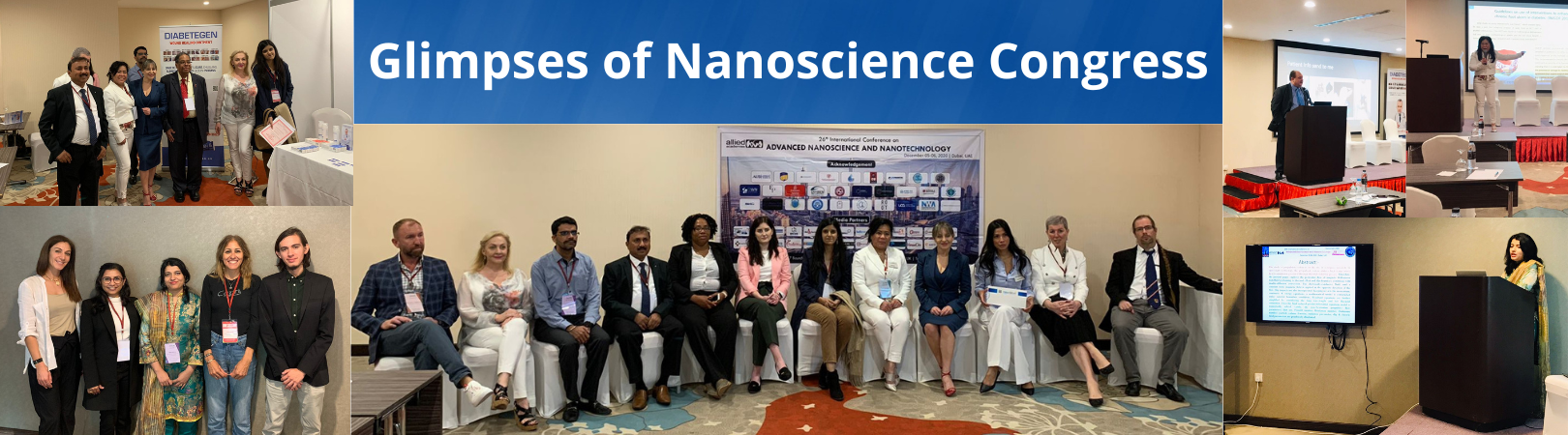 27th International Conference on Advanced Nanoscience and Nanotechnology, Madrid, Comunidad de Madrid, Spain