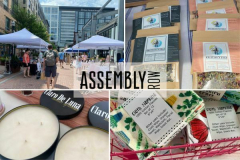 Boston Women's Market at Assembly Row