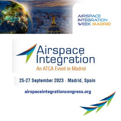Airspace Integration Congress (AI), Madrid, Comunidad de Madrid, Spain