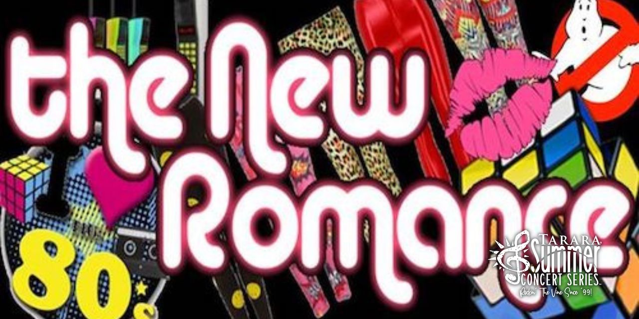 The New Romance - The Ultimate 80s Tribute Band, Leesburg, Virginia, United States