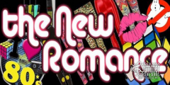 The New Romance - The Ultimate 80s Tribute Band