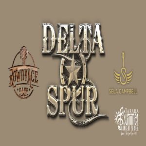 Delta Spur, Rowdy Ace Band and Sela Campbell - Country Music Favorites, Leesburg, Virginia, United States
