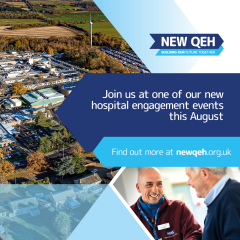 QEH New Hospital Engagement Events