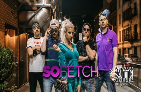 So Fetch! - DC's Supreme 2000s Tribute Band, Leesburg, Virginia, United States