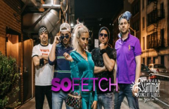So Fetch! - DC's Supreme 2000s Tribute Band