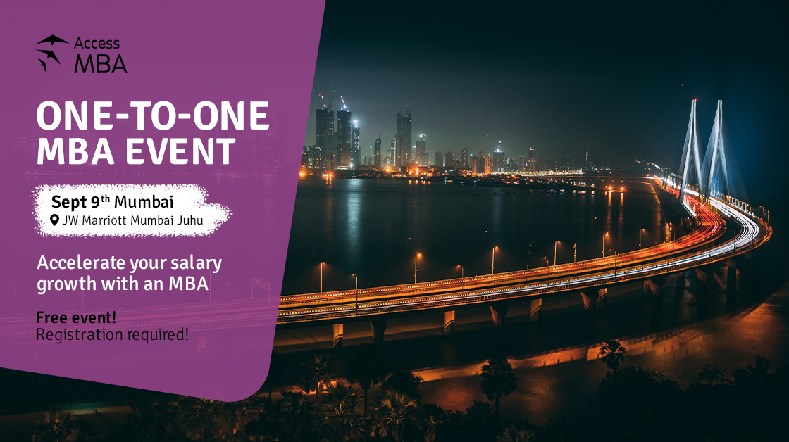 Transform Your Career at the Access MBA Event in Mumbai, Mumbai, Maharashtra, India