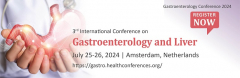 3rd International Conference on  Gastroenterology and Liver