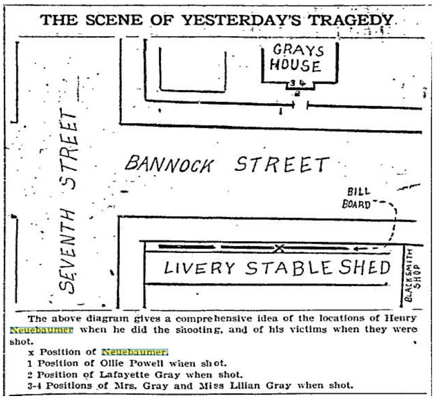 A Macabre History of Boise True Crime Walking Tour, Boise, Idaho, United States