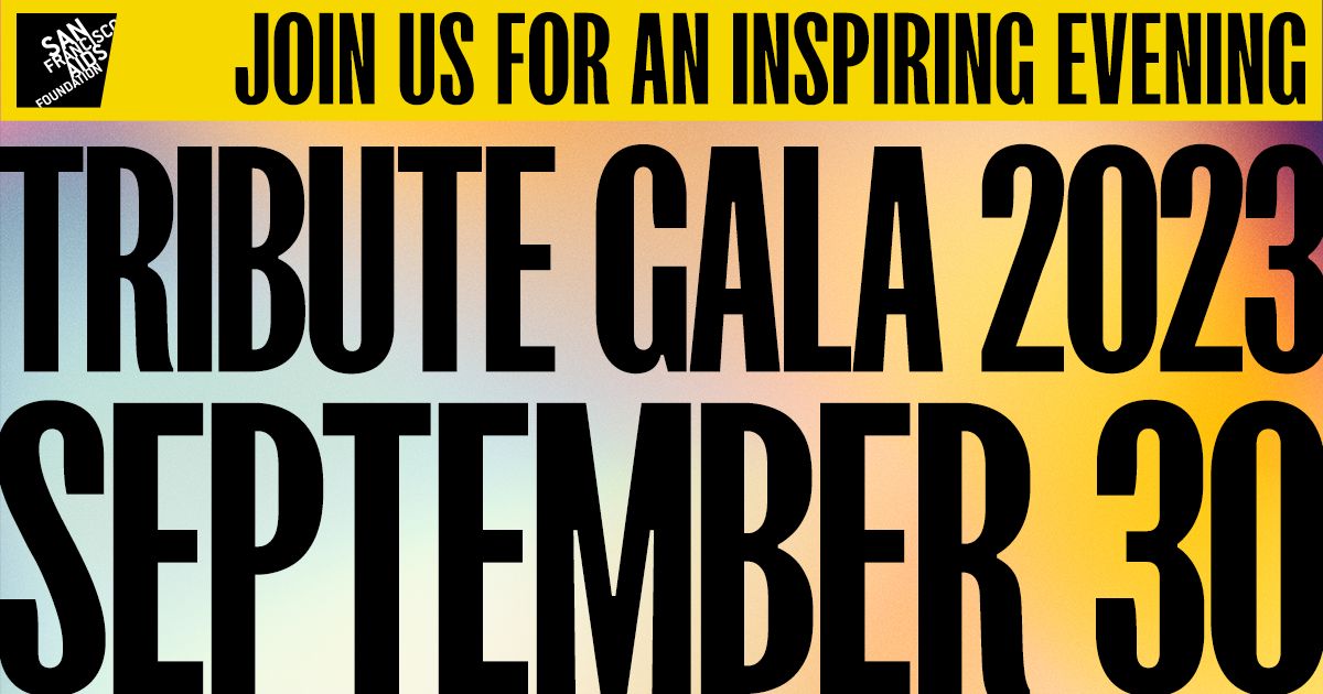 Tribute Gala 2023, San Francisco, California, United States