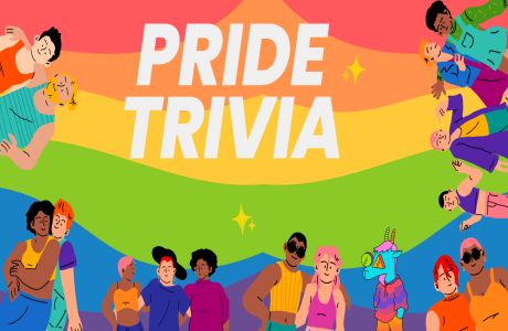 Pride Mixer And Trivia | Vancouver, August 6th 2023, Vancouver, British Columbia, Canada