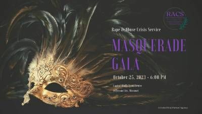 RACS Masquerade Gala, Jefferson City, Missouri, United States