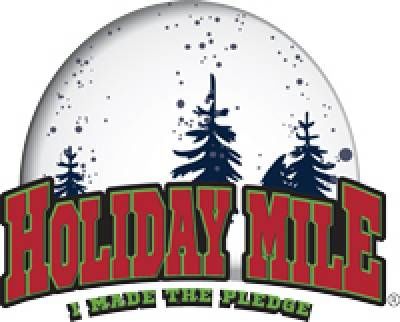HOLIDAY MILE, a National Tradition for 12 years., Online Event