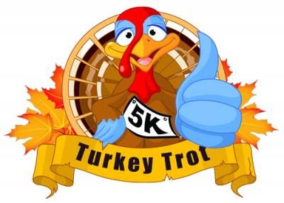 The National Remote Runners Turkey Trot, Online Event