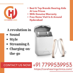 Top Brand Hearing Aids At Low Price | Free Hearing Test Near Nagole | Free Hearing Evaluation At Your Home