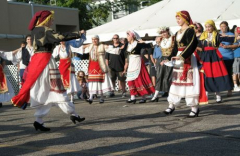 Annual Greek Festival, August 18 - 20th