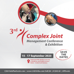 3RD COMPLEX JOINT MANAGEMENT CONFERENCE & EXHIBITION