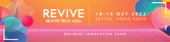Revive Tech Asia 2023 !