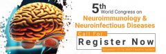 5th World Congress on Neuroimmunology and Neuroinfectious Diseases