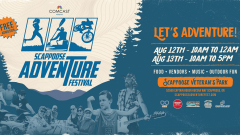 2nd Annual Scappoose Adventure Fest - Presented by Comcast