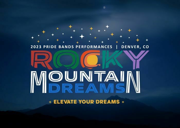 Rocky Mountain Dreams: Symphonic Band Concert, Denver, Colorado, United States
