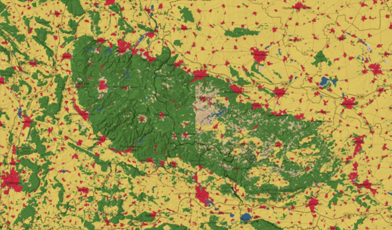 Mobile Data Collection for GIS Experts Course, Nairobi, Kenya