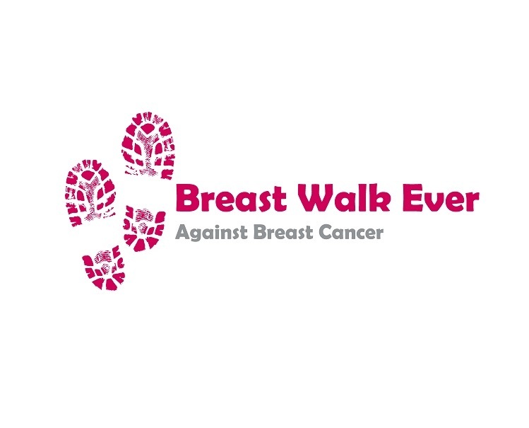 The Breast Walk Ever Oxfordshire - September 10th 2023, Wallingford, England, United Kingdom