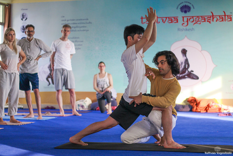 200 Hour Yoga Teacher Training India, Dehradun, Uttarakhand, India