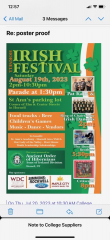 Hornell Irish Festival