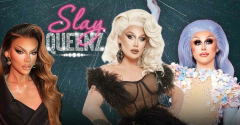 Slay Queenz UK Tour 2023 - Torquay