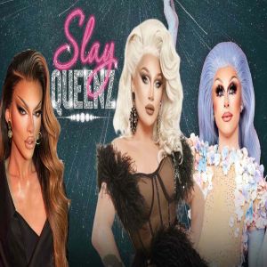 Slay Queenz UK Tour 2023 - Chesterfield, Chesterfield, England, United Kingdom