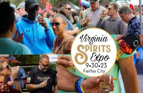 Virginia Spirits Expo, Fairfax, Virginia, United States