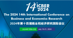 2024 14th International Conference on Business and Economics Research (ICBER 2024)