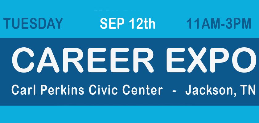 West Tennessee Career Expo, Jackson, Tennessee, United States