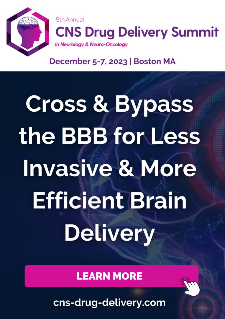 5th CNS Drug Delivery, Boston, Massachusetts, United States