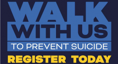 2nd Annual Out of the Darkness Walk to Prevent Suicide
