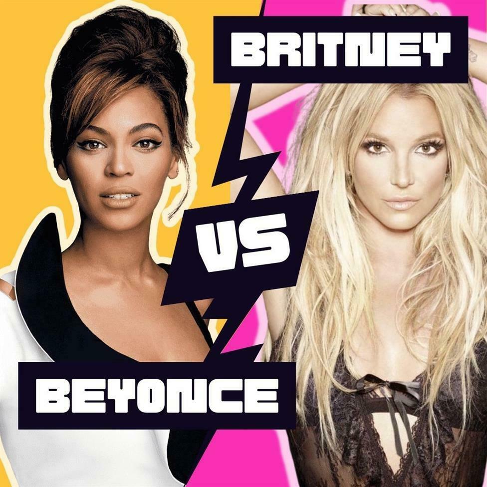 Britney vs Beyonce – The Battle of the B's!, Blackpool, England, United Kingdom