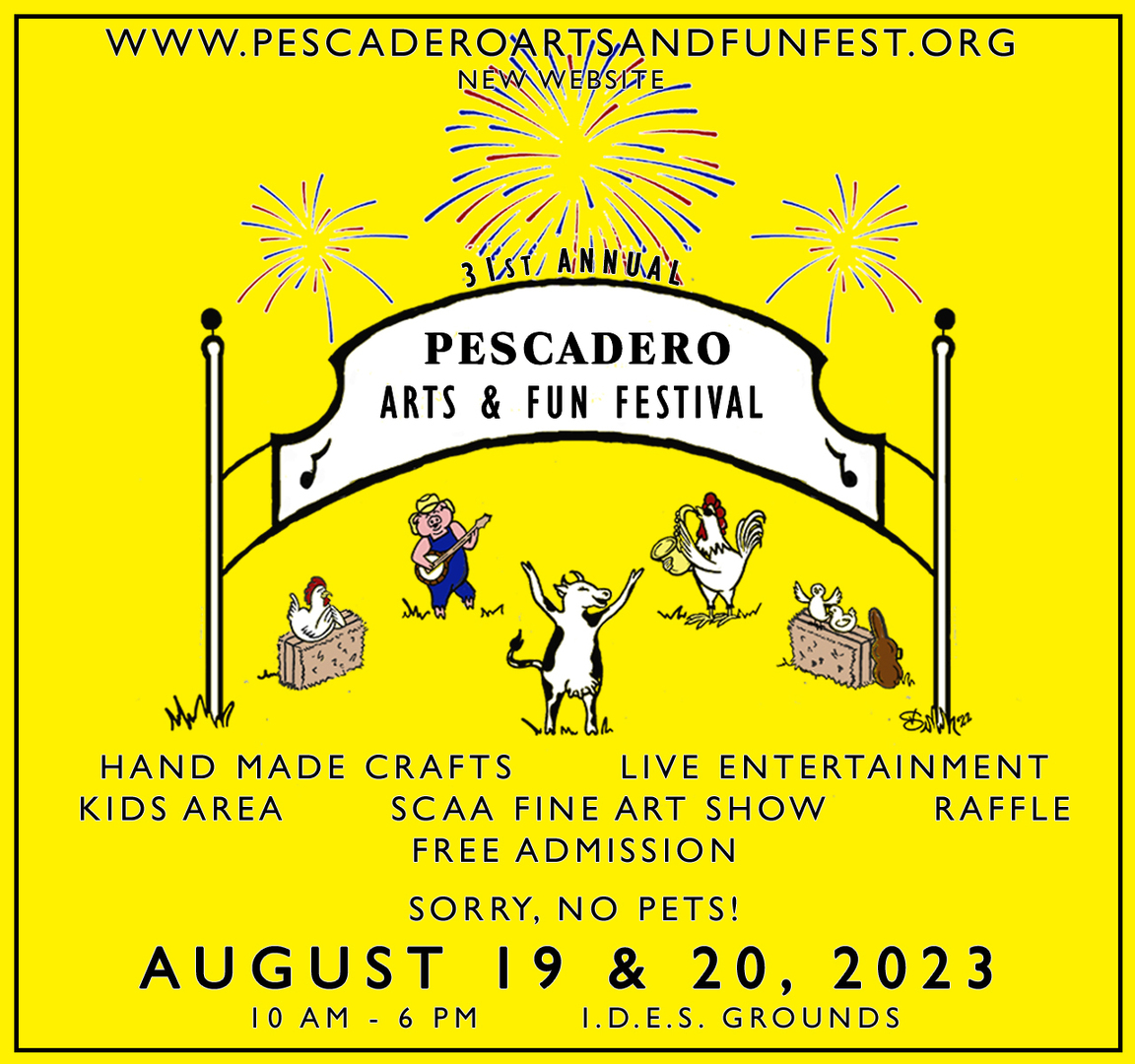 Pescadero Arts and Fun Festival, Pescadero, California, United States