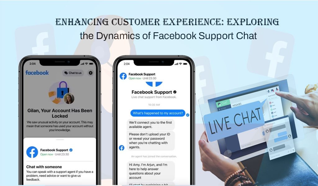 Enhancing Customer Experience: Exploring The Dynamics Of Facebook Support Chat, Online Event