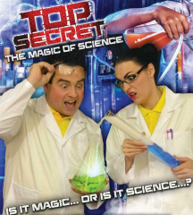 Top Secret - The Magic of Science