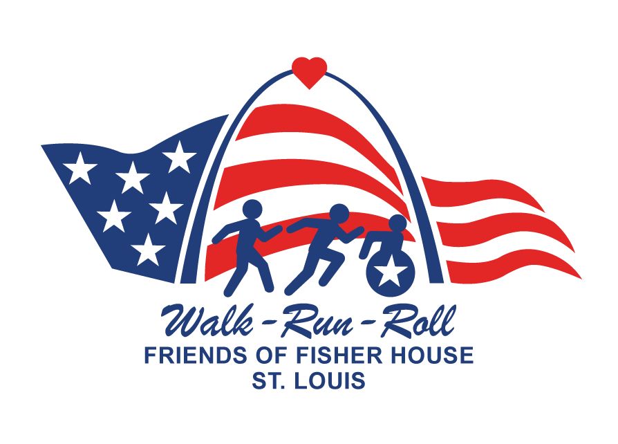 Walk-Run-Roll for Friends of Fisher House St. Louis, Saint Louis, Missouri, United States