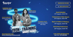 Online Tech Training Series | SheKunj
