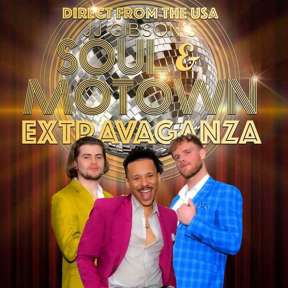Soul and Motown Extravaganza, Blackpool, England, United Kingdom