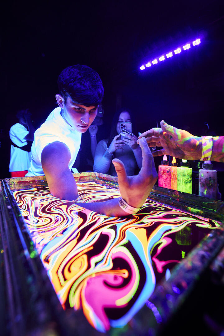Foreverland Sheffield: Dopamine Dreams (Immersive Rave), Sheffield, England, United Kingdom