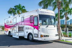 Check for a Lump Hosts Free Mammogram Screenings at Mint's Tempe Dispensary