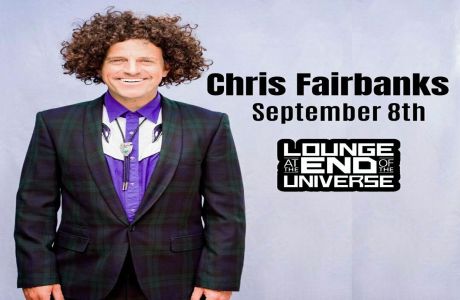 Comedian Cris Fairbanks - One night only!, Boise, Idaho, United States