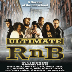 Ultimate RnB Live!